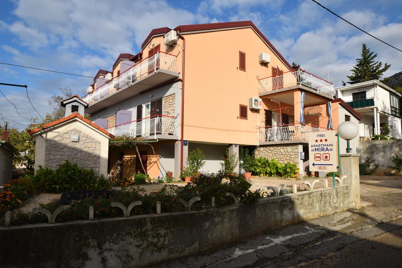 Apartments Mira 斯塔利格拉德-帕克利尼卡 外观 照片