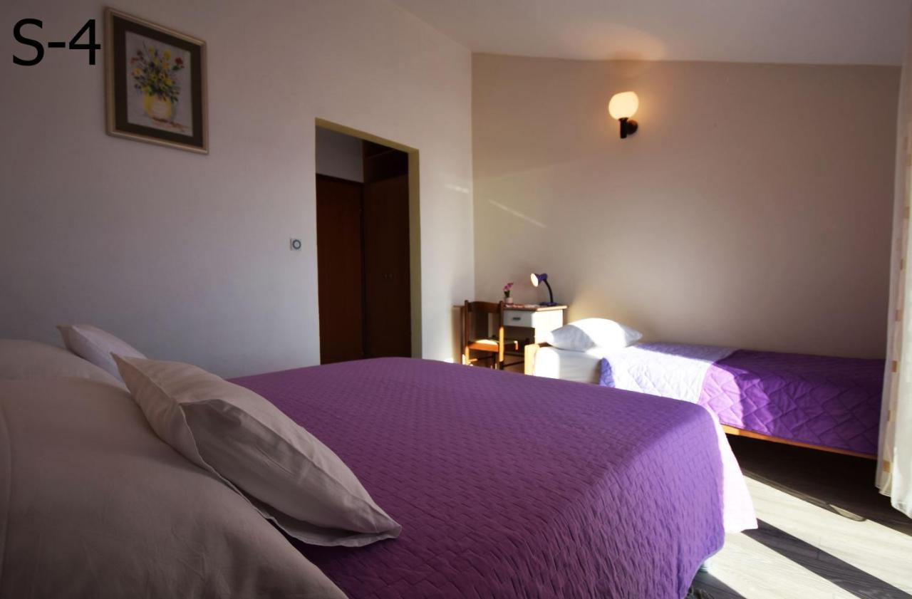 Apartments Mira 斯塔利格拉德-帕克利尼卡 外观 照片